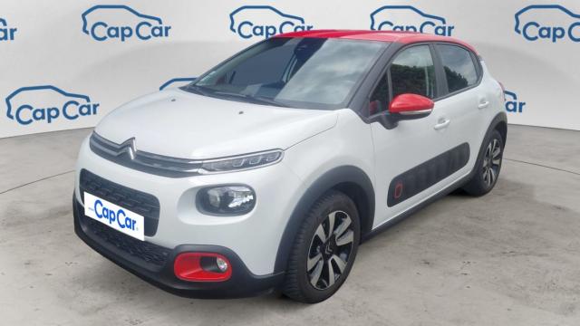 Citroen C3 Iii 1.2 Puretech 82 Feel Business - 5 Places