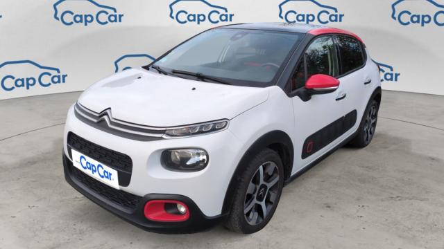 Citroen C3 1.5 Bluehdi 100 Shine Business