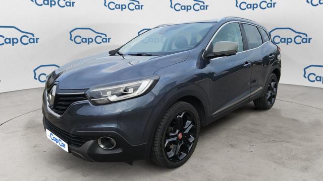 Renault Kadjar 1.6 Dci 130 Energy Black Edition