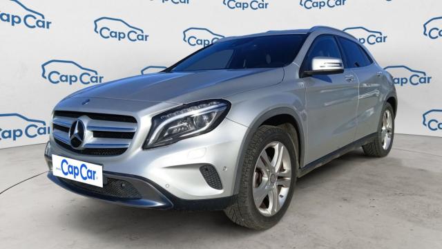 Mercedes Benz Gla I 220 Cdi 177 4matic 7g-Dct Sensation