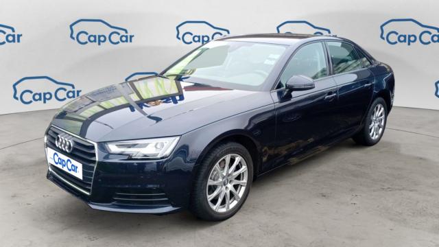 Audi A4 Iii 1.4 Tfsi 150 S-Tronic 7 Design - 5 Places Automatique