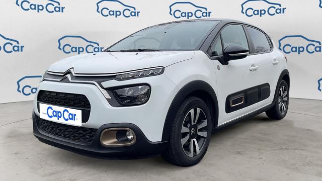 Citroen C3 1.2 Puretech 83 C-Series - Entretien Constructeur