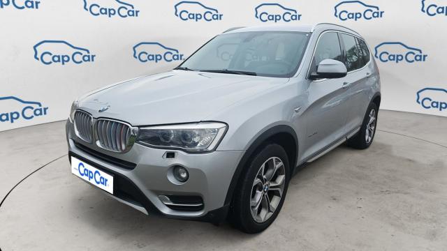 Bmw X3 Xdrive 30d 258 Bva X-Line