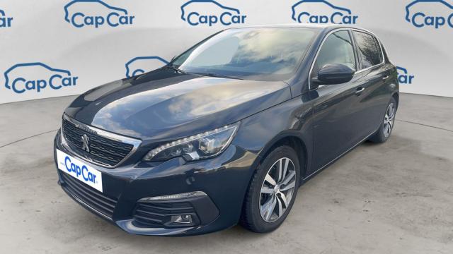 Peugeot 308 1.5 Bluehdi 130 Eat8 Allure Business