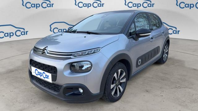 Citroen C3 1.2 Puretech 110 Eat6 Shine Pack
