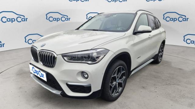 Bmw X1 (f48) 18d 150 Steptronic8 Xline