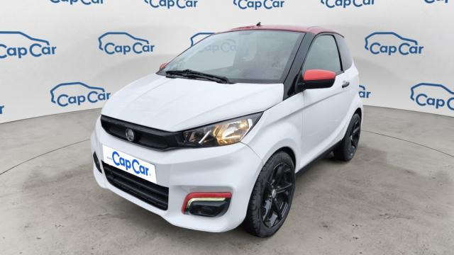 Aixam City 0.5 8 Bva Sport