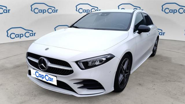 Mercedes Benz Classe A 180 D 116 7g-Dct Amg Line