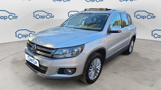 Volkswagen Tiguan 2.0 Tdi 140 4motion Dsg7 Cup - Entretien Constructeur Toit Ouvrant