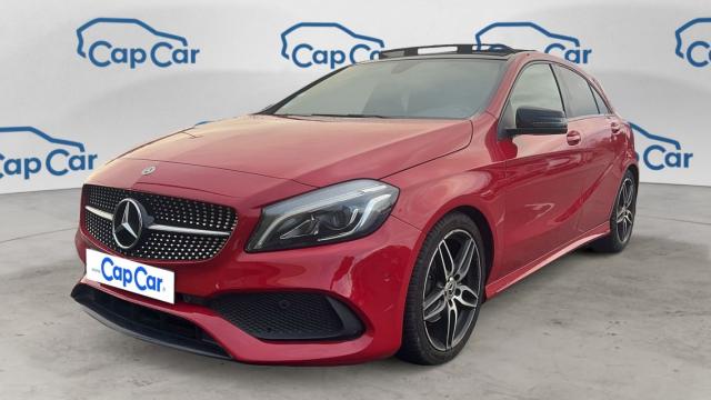 Mercedes Benz Classe A 200 D 136 7g-Dct Fascination