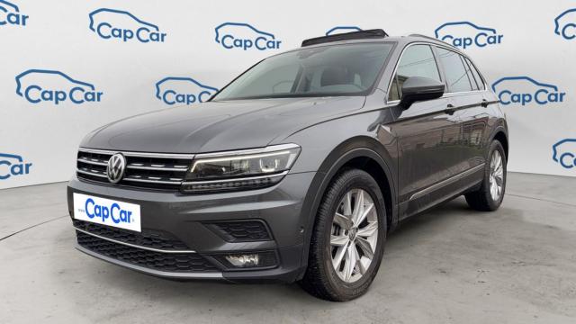 Volkswagen Tiguan 1.5 Tsi 150 Dsg7 Carat