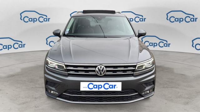 Volkswagen Tiguan image 5