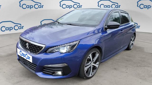 Peugeot 308 2.0 Bluehdi 180 Eat8 Gt - Automatique