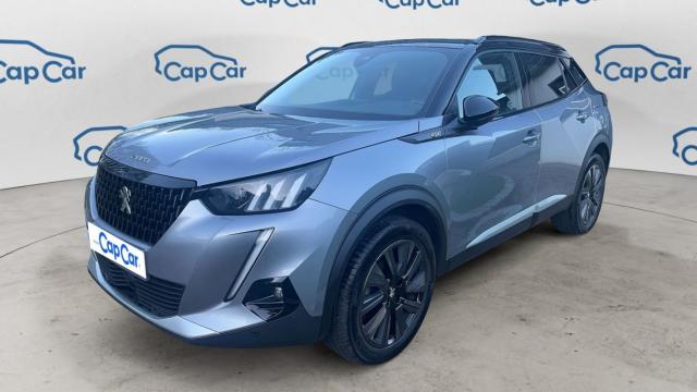 Peugeot 2008 1.2 Puretech 130 Eat8 Gt Pack