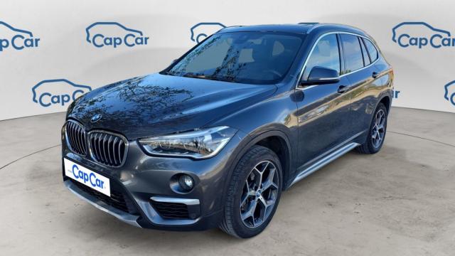 Bmw X1 18i Sdrive 140 Dct7 Business Edition Pack