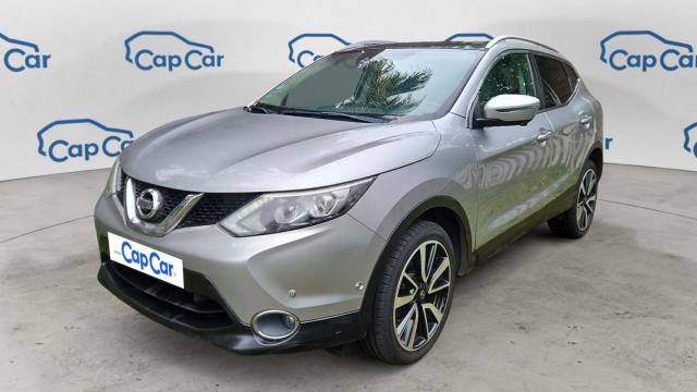 Nissan Qashqai 1.2 Dig-T 115 2wd Tekna