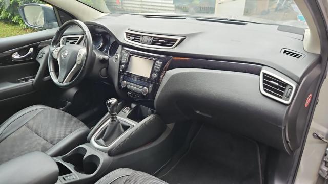 Nissan Qashqai image 1