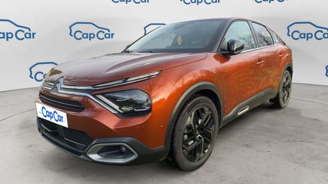 Citroen C4 1.5 Bluehdi 130 Eat8 Shine