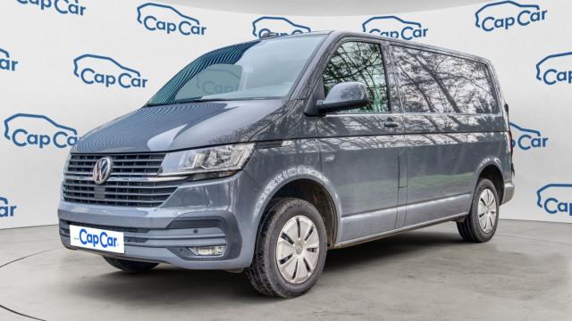 Volkswagen Transporter 2.0 Tdi 150 Dsg7 Business Plus