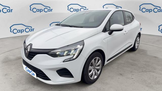 Renault Clio V 1.0 Sce 75 Air Nav - 2 Places