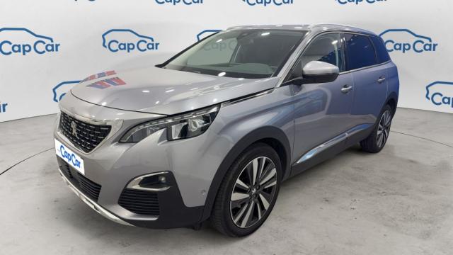 Peugeot 5008 1.2 Puretech 130 Eat6 Allure Business - 7 Places Automatique