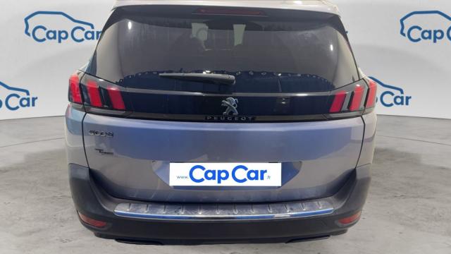 Peugeot 5008 image 3