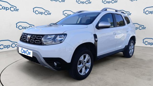Dacia Duster 1.5 Dci 110 Confort