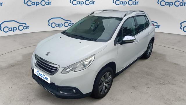 Peugeot 2008 1.6 Vti 120 Allure