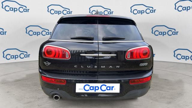 Mini Clubman image 5