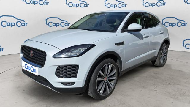Jaguar E-Pace 2.0 D 150 Awd Dynamic