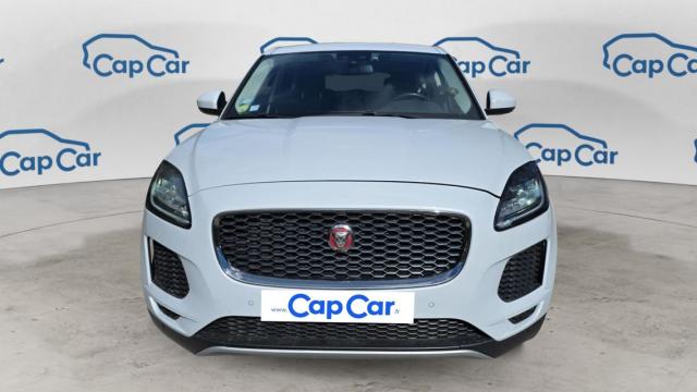 Jaguar E-Pace image 1