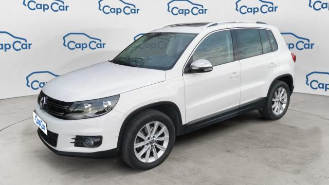 Volkswagen Tiguan 2.0 Tdi 150 Carat