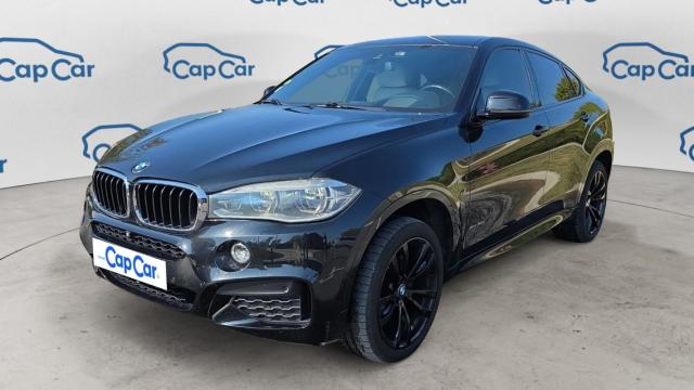 Bmw X6 3.0 30da Xdrive 258 M Sport - Automatique