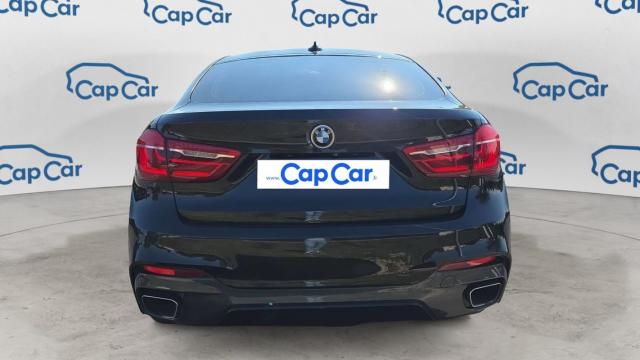 Bmw X6 image 4