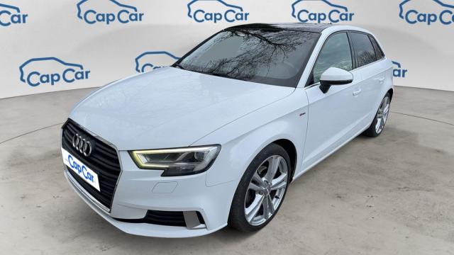 Audi A3 Sportback 2.0 Tdi 150 S Line - Toit Ouvrant