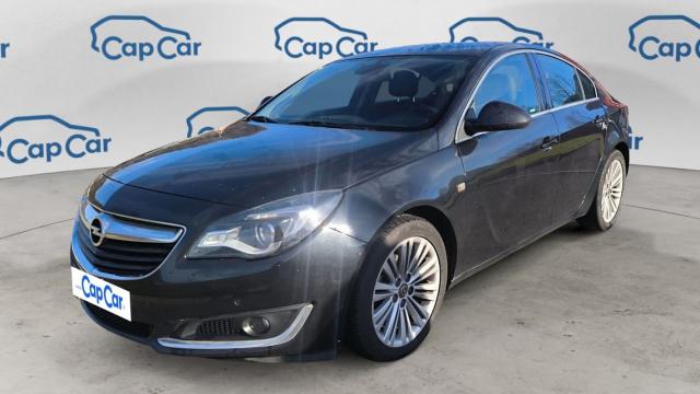 Opel Insignia 1.6 Cdti 136 Cosmo