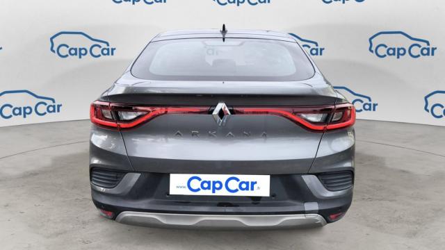 Renault Arkana image 2