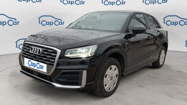 Audi Q2 I 35 Tdi 150 Quattro S-Tronic 7 Design Luxe