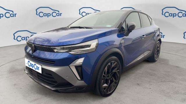 Renault Captur Ii 1.6 E-Tech 145 Edc Esprit Alpine