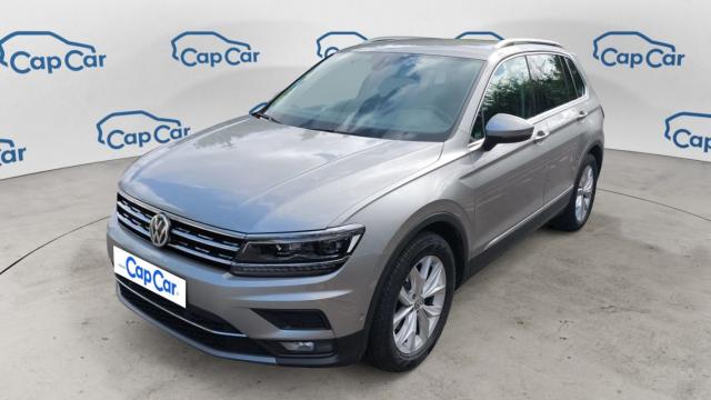 Volkswagen Tiguan 2.0 Tdi 150 Dsg7 Match