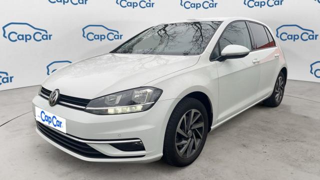 Volkswagen Golf 1.4 Tsi 125 Sound