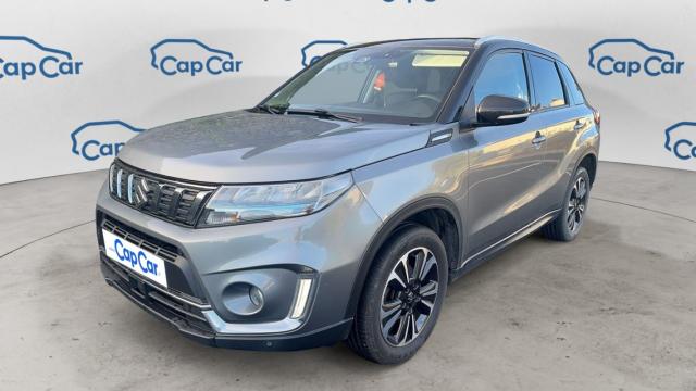 Suzuki Vitara 1.4 Boosterjet Mhev 140 Bva Style
