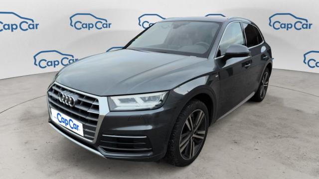 Audi Q5 Ii 2.0 Tdi 190 Quattro S-Tronic 7 S Line