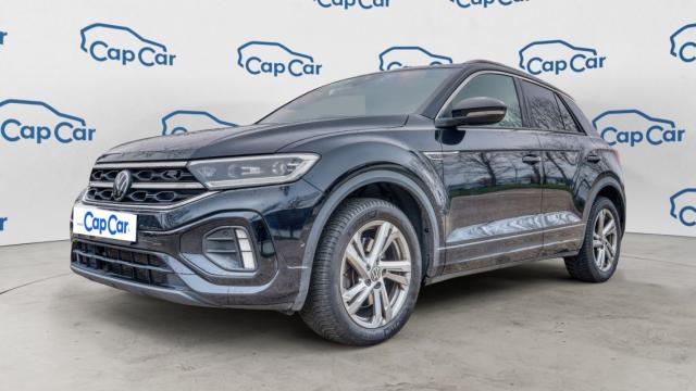 Volkswagen T-Roc 2.0 Tdi 150 Dsg7 R-Line