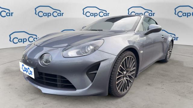Alpine A110 1.8 Tce 300 Edc7 Gt