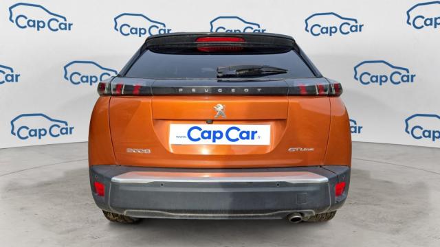 Peugeot 2008 image 1