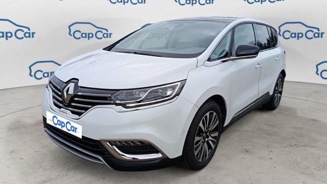 Renault Espace V 1.8 Tce 252 Edc7 Initiale Paris