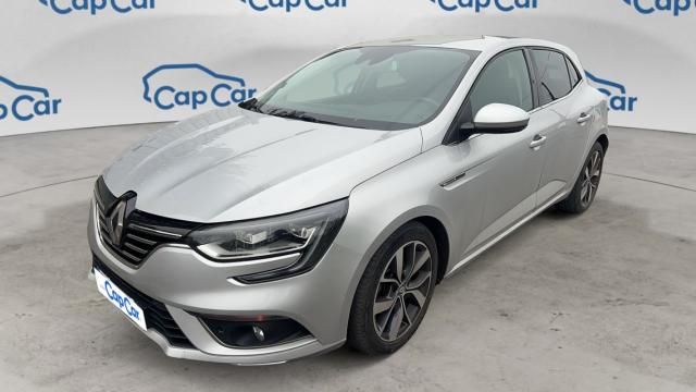 Renault Mégane Iv 1.2 Tce 130 Energy Edc Intens