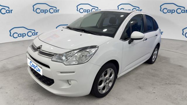 Citroen C3 Ii 1.4 Hdi 70 Airdream