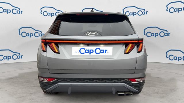 Hyundai Tucson image 2